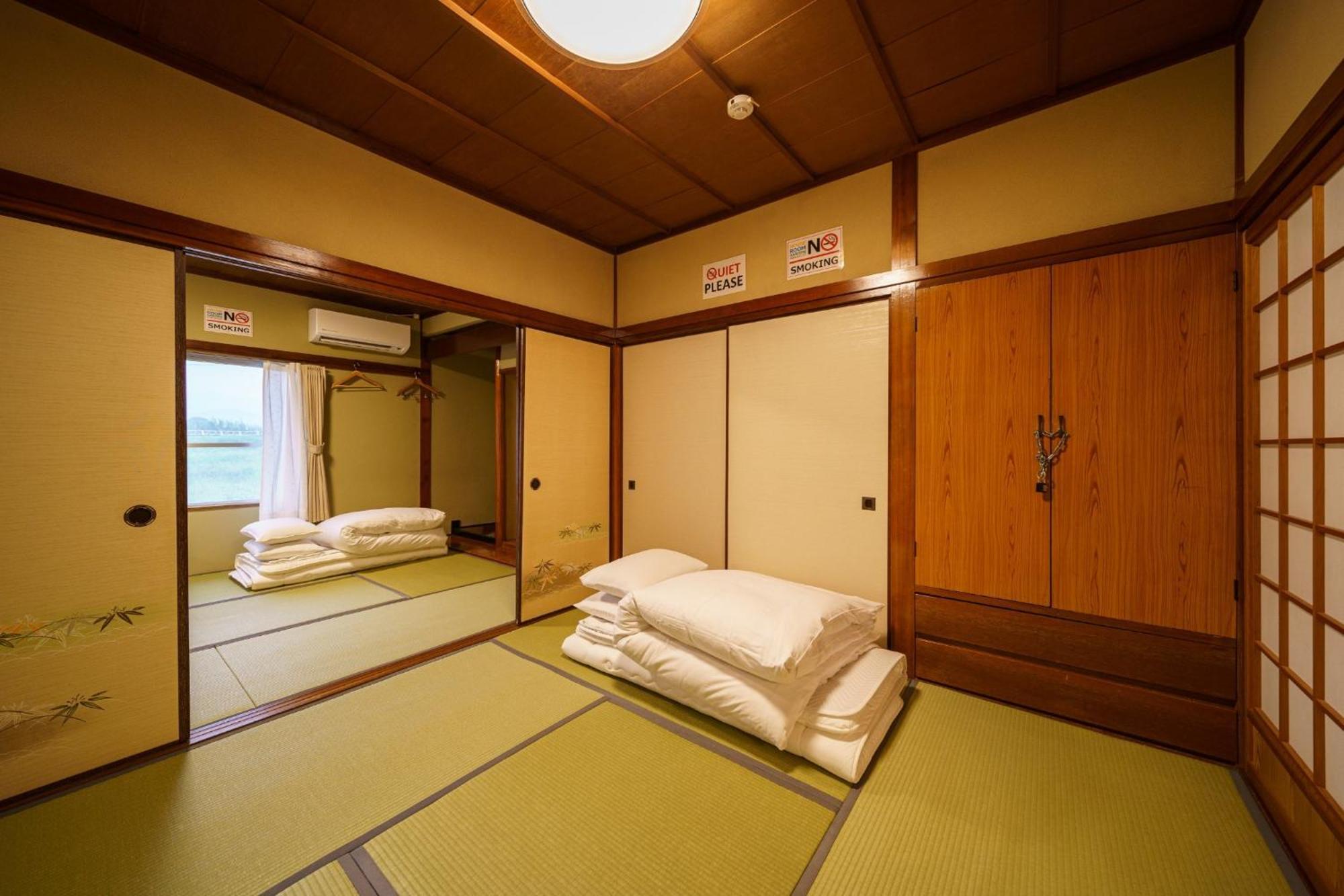 Yufu-No-Yu Iyashi - Vacation Stay 86841 Exterior foto